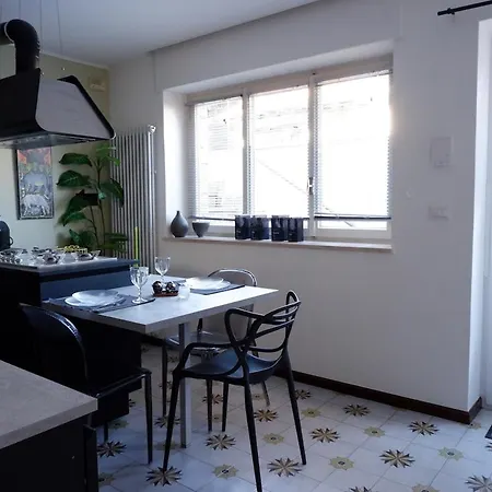 Casa Apartman Cannobio