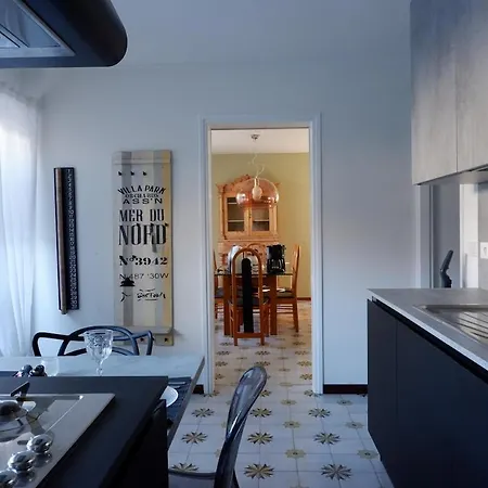 Casa Appartement Cannobio