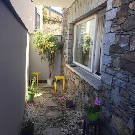 Casa Апартаменты Каннобио