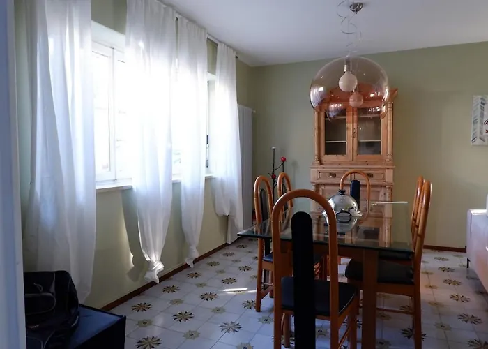 דירה Casa קנוביו