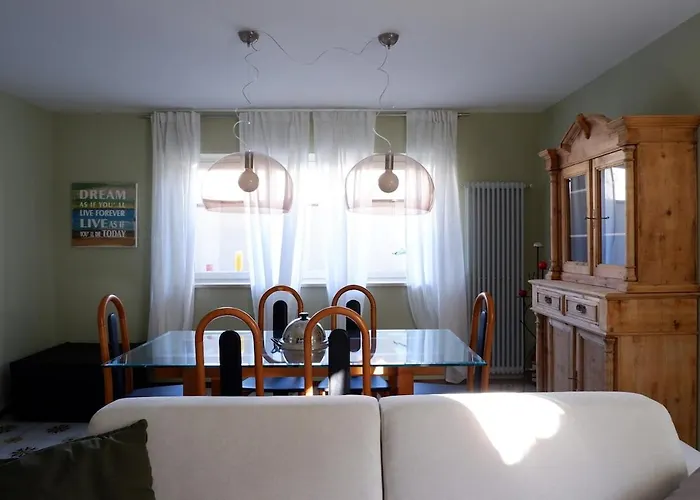 Casa דירה קנוביו