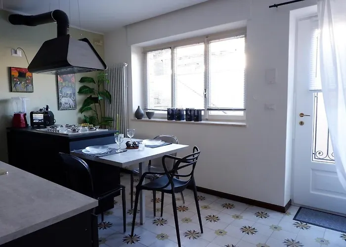 Casa דירה קנוביו