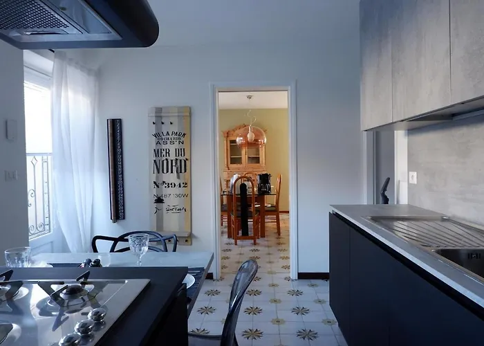 Casa דירה קנוביו