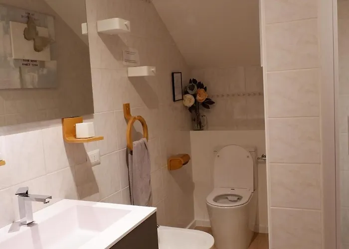 דירה Casa קנוביו